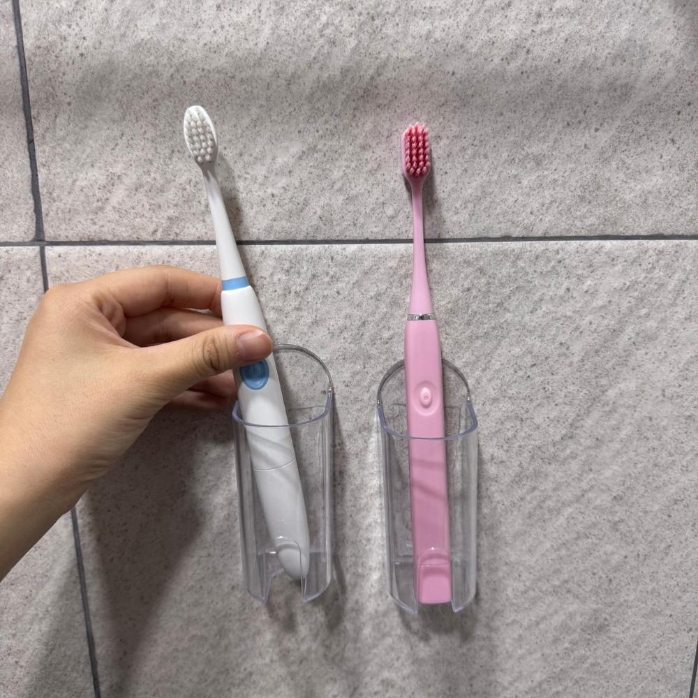 전동칫솔꽂이 칫솔 거치대 욕실 홀더 수납함