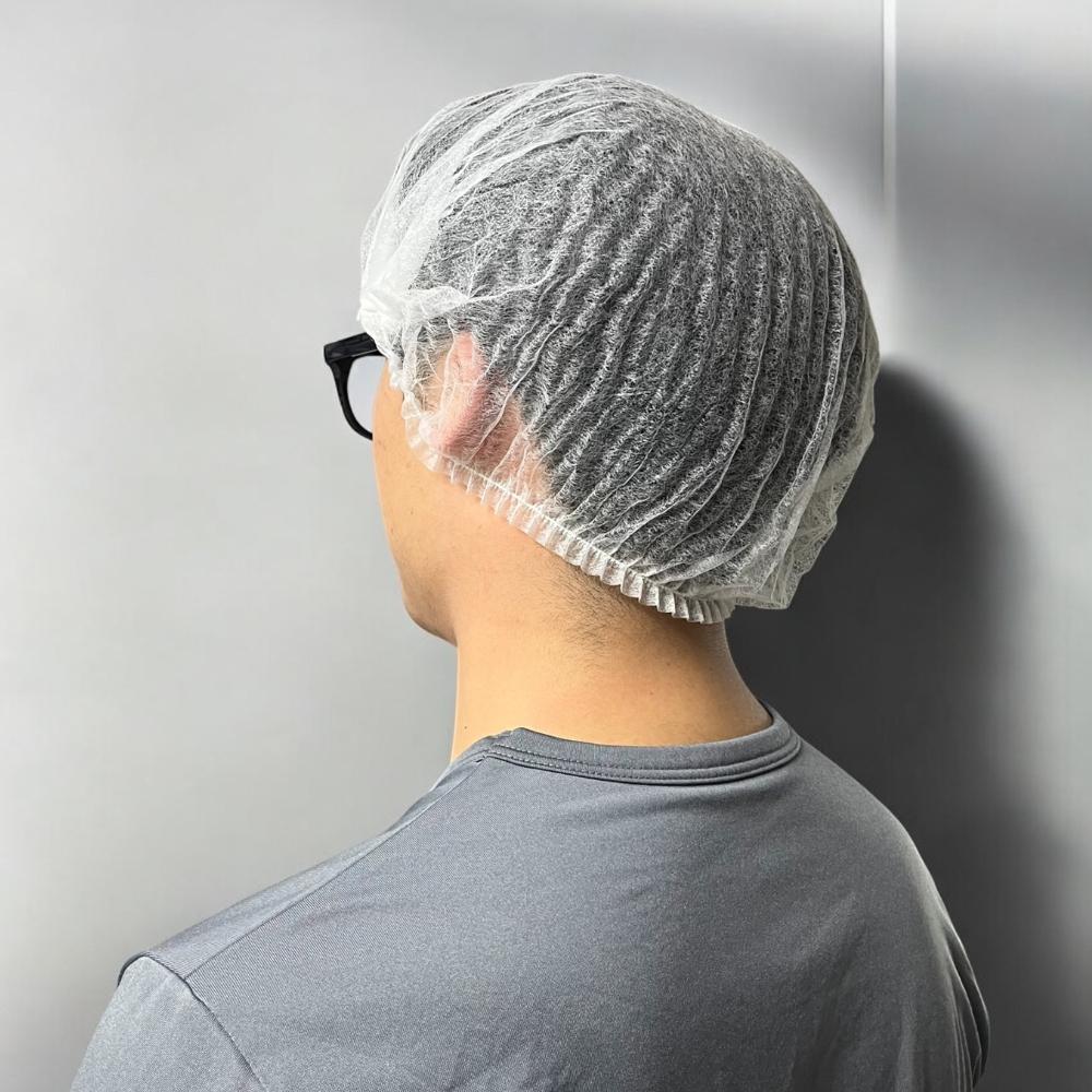 위생모자 일회용위생모 조리모자 헤어캡 조리원