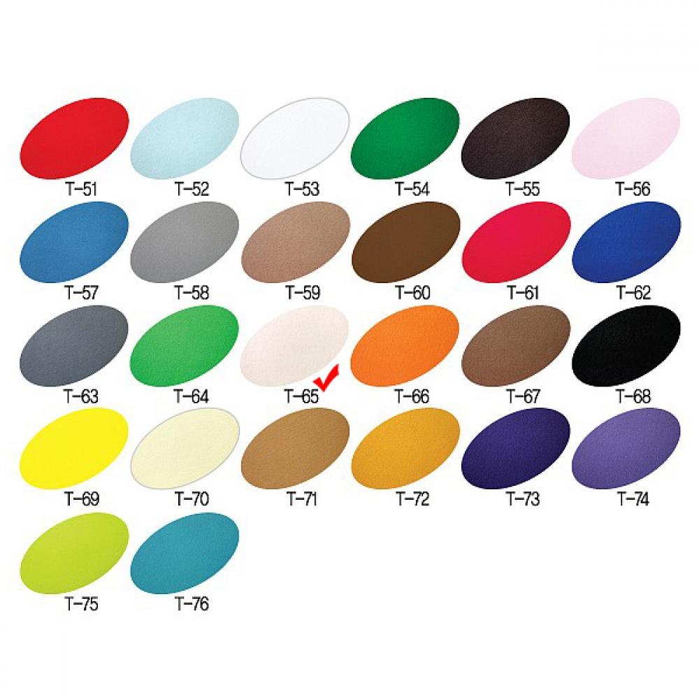 펠트 휄트 점착 미니펠트 공예 미니 45cm 1장 30x45 원단