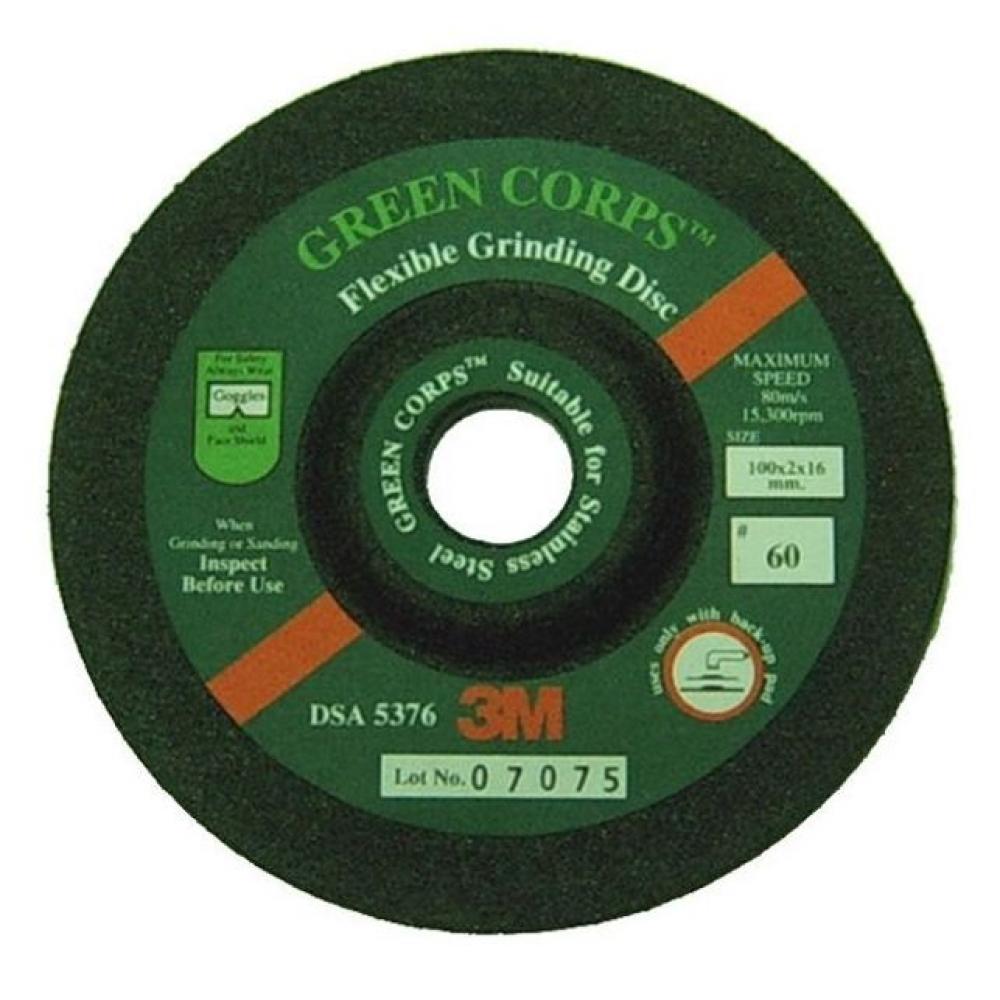 그라인더돌 연마석 20장 GREEN Flexible
