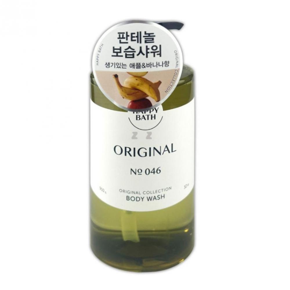 향좋은바디워시 바나나 바디샤워 촉촉한 클렌저