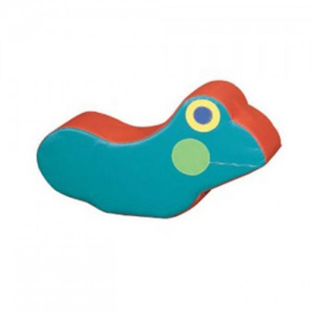 개구리 쿠션 놀이방 매트 유아 실내 놀이터