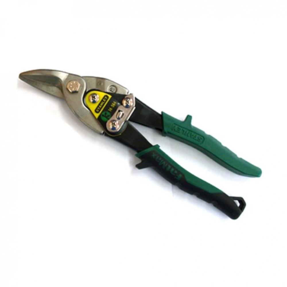 녹색 철판가위 항공 함석 재단 공구 25.4cm