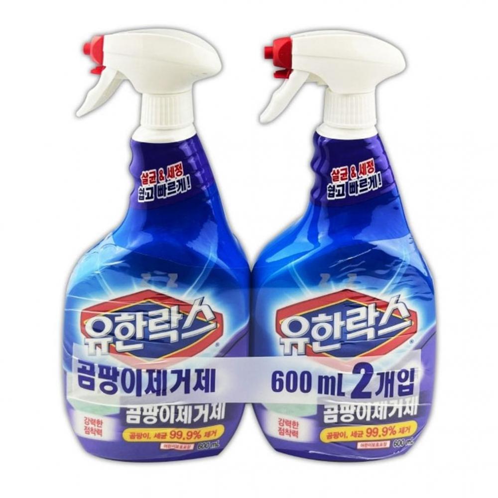 곰팡이제거제 욕실청소 화장실 변기 주방 스프레이