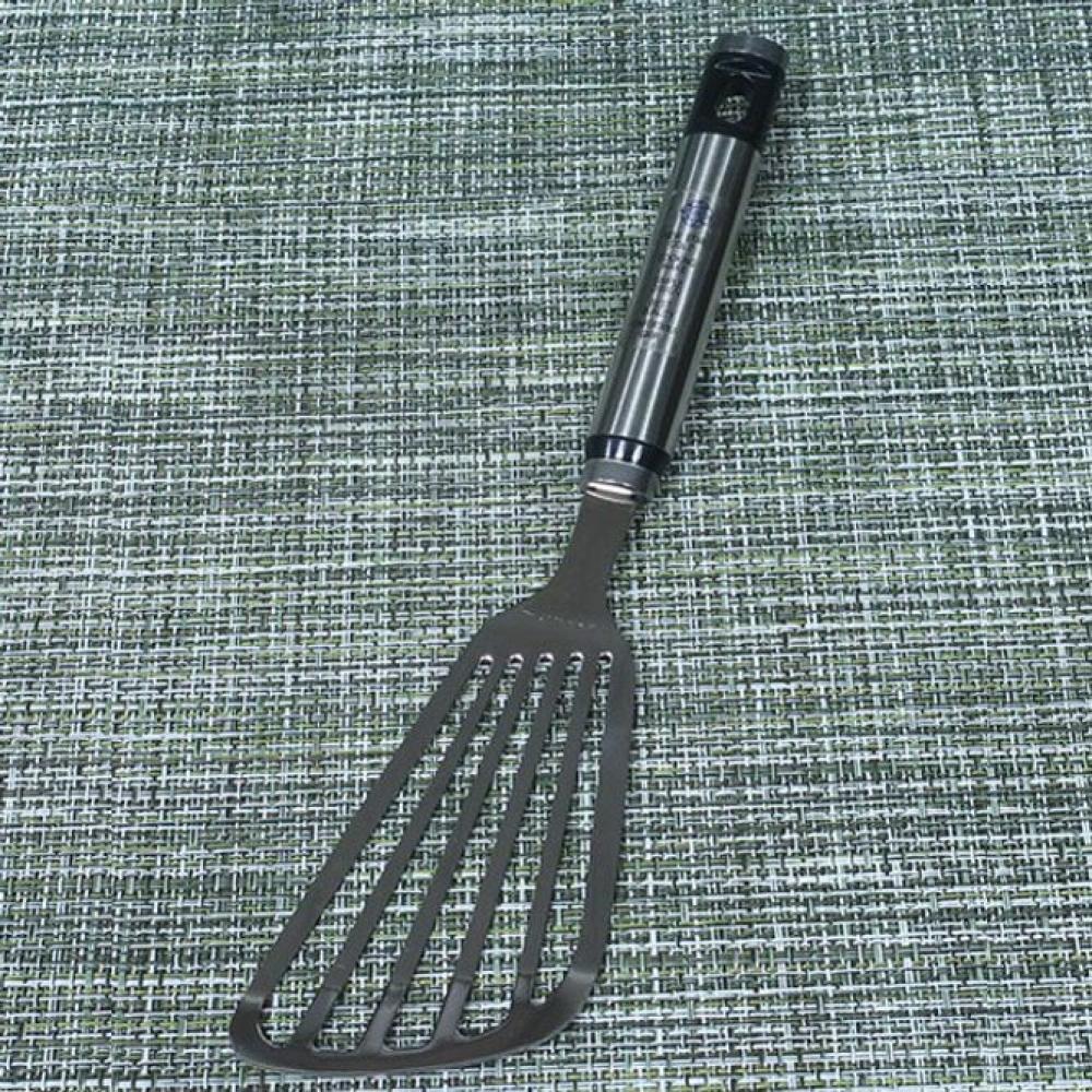 스텐뒤집개 뒤집게 뒤지개 스패츌라 조리도구 26.5cm