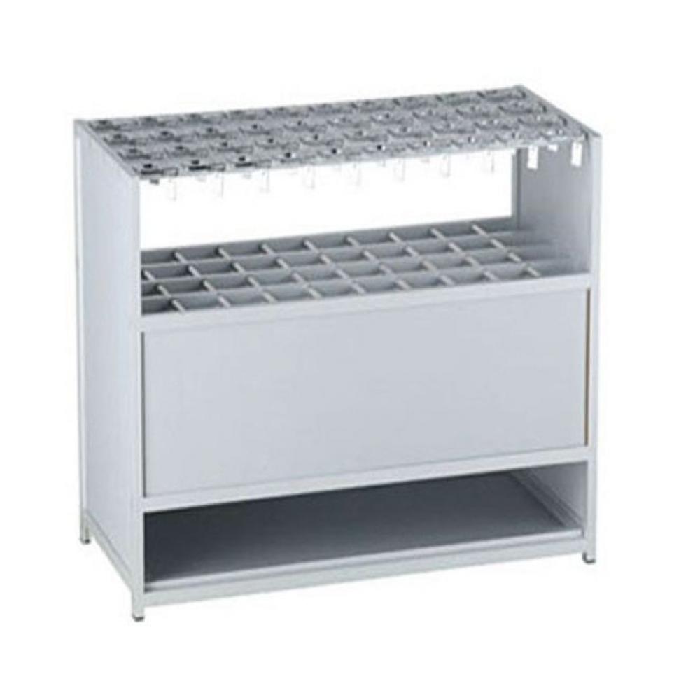 업소용 대형 우산꽂이 60구 우산거치대