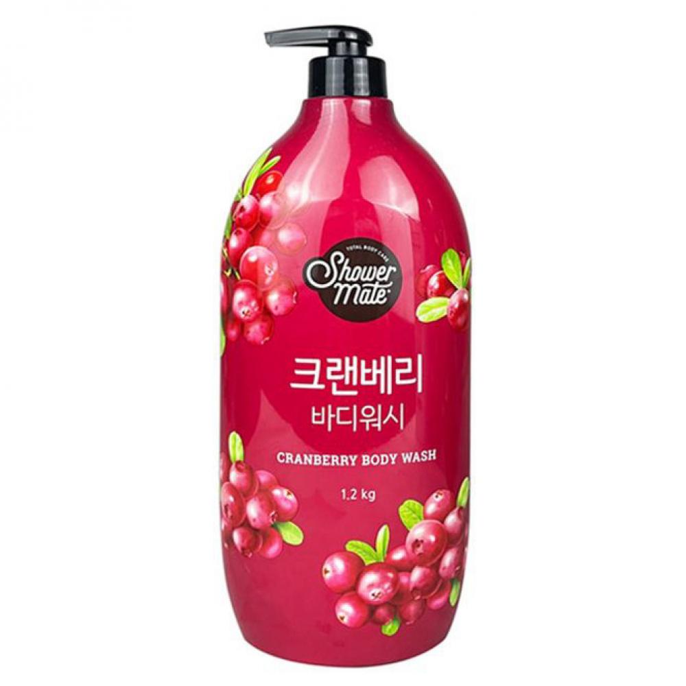 바디클렌저 크랜베리 대용량 샤워클렌져 모이스처