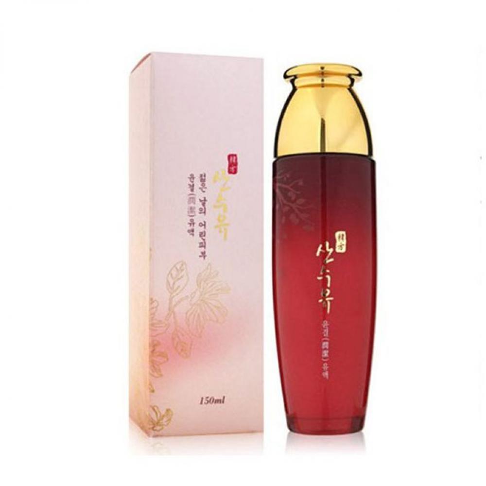 산수유 여성 로션 보습 여자화장품 에멀젼 150ml