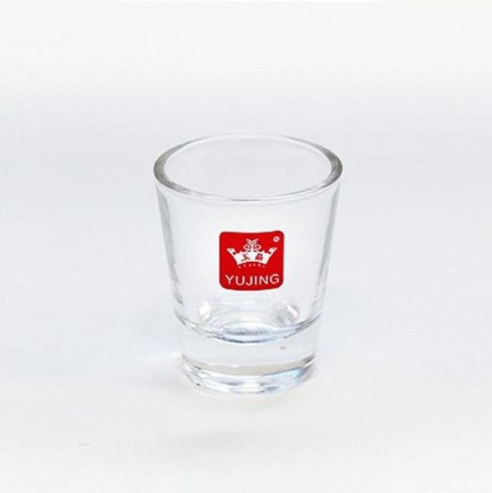 유징 소주잔 샷잔 유리 술컵 40ml 6p