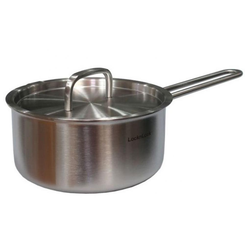 스텐냄비 라면냄비 인덕션 편수 쿠커 16cm