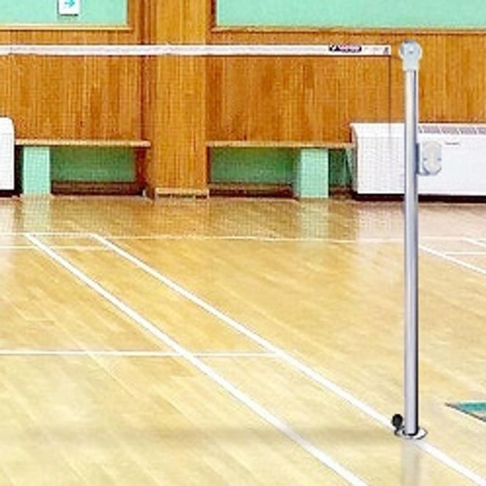 배드민턴지주대 스텐 스틸 지지대 배드민턴기둥