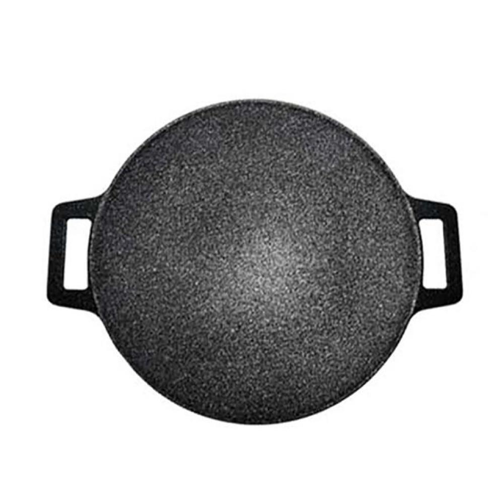 무쇠 사각 캠핑그리들 고기 닭갈비 29cm 그리들팬