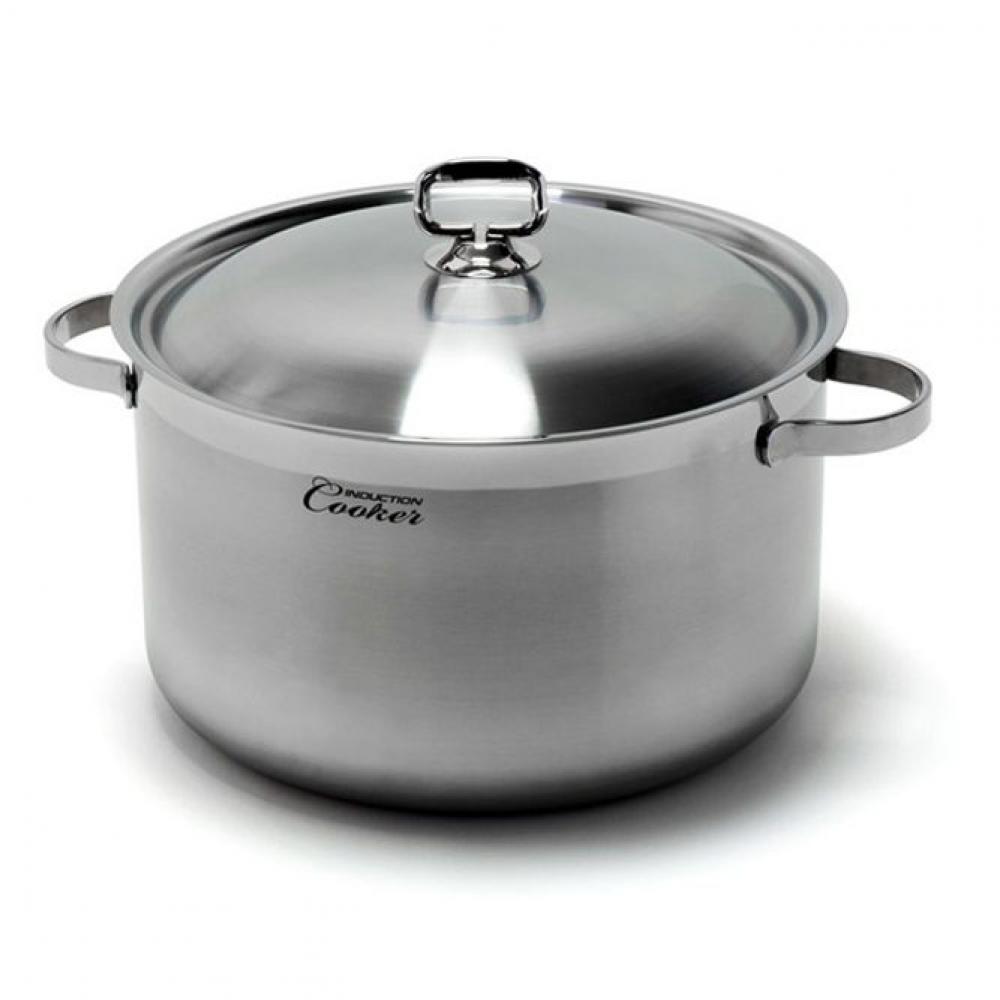 들통 스텐 찜기 인덕션곰솥 냄비 곰솥냄비 찜통 28cm