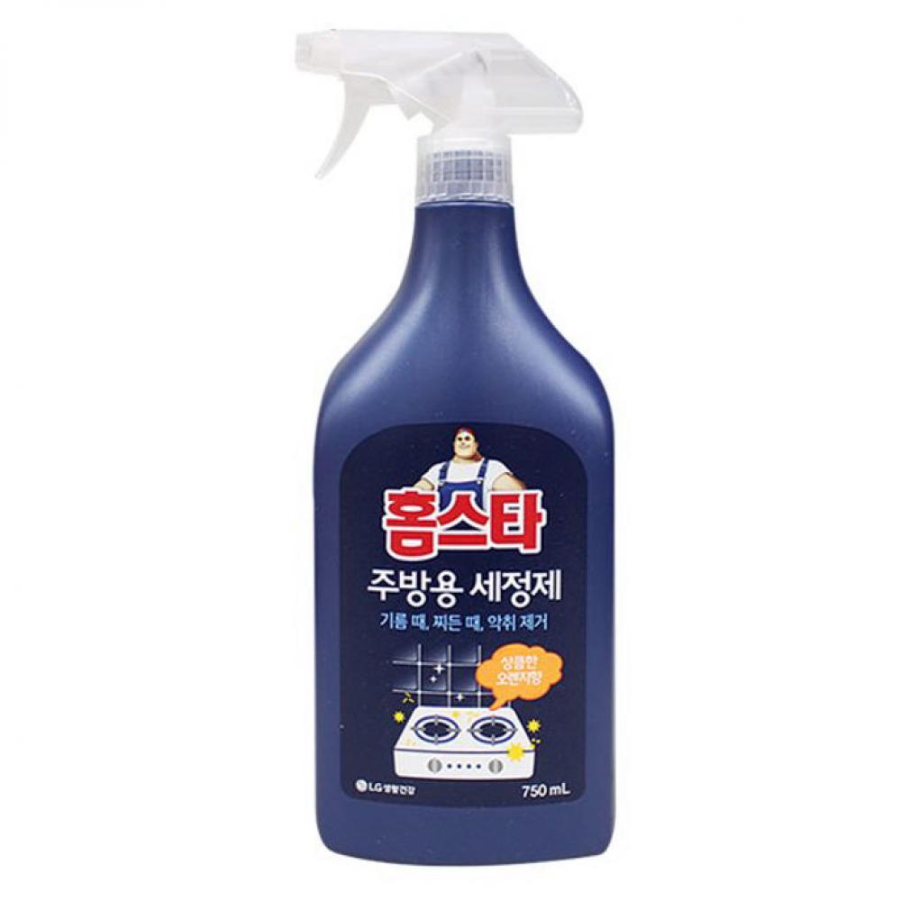 주방세정제 찌든때 기름때 청소 부엌 정리 주방정리