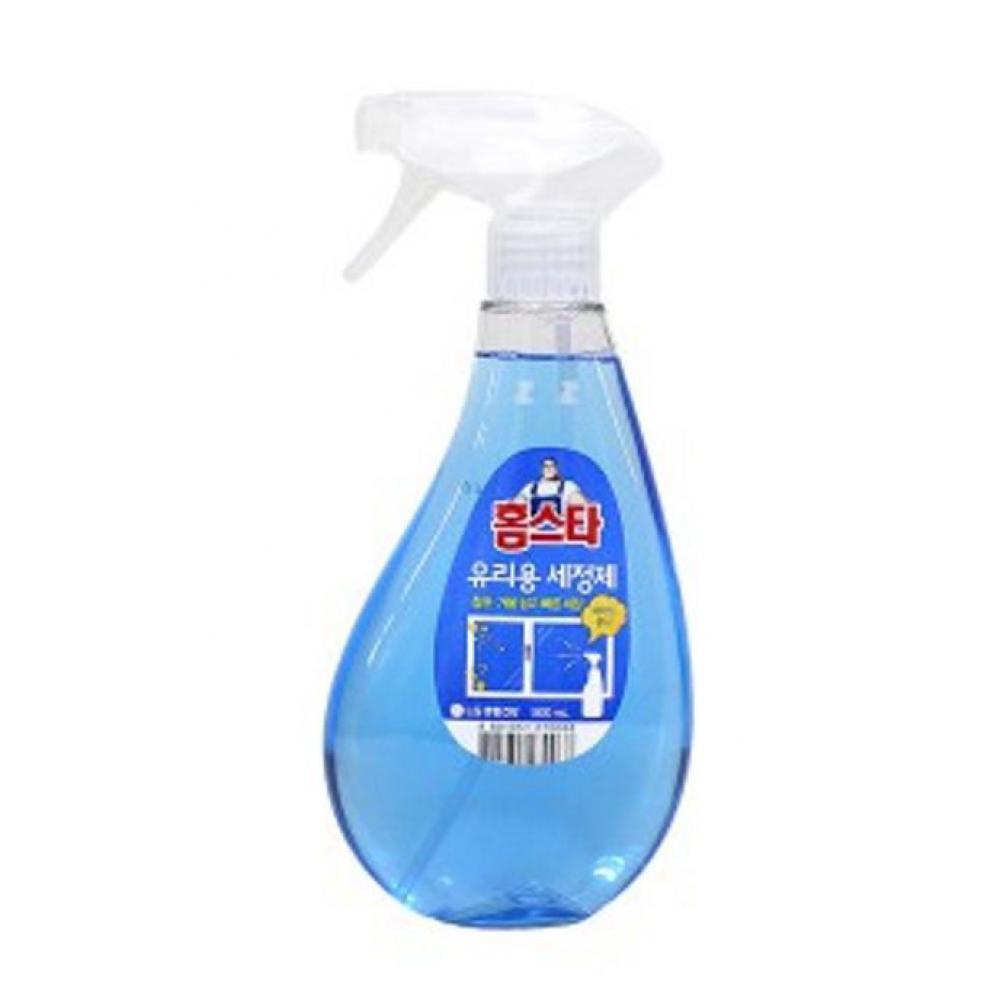 유리세정제 유리창세척 청소 닦이 본품 창청소