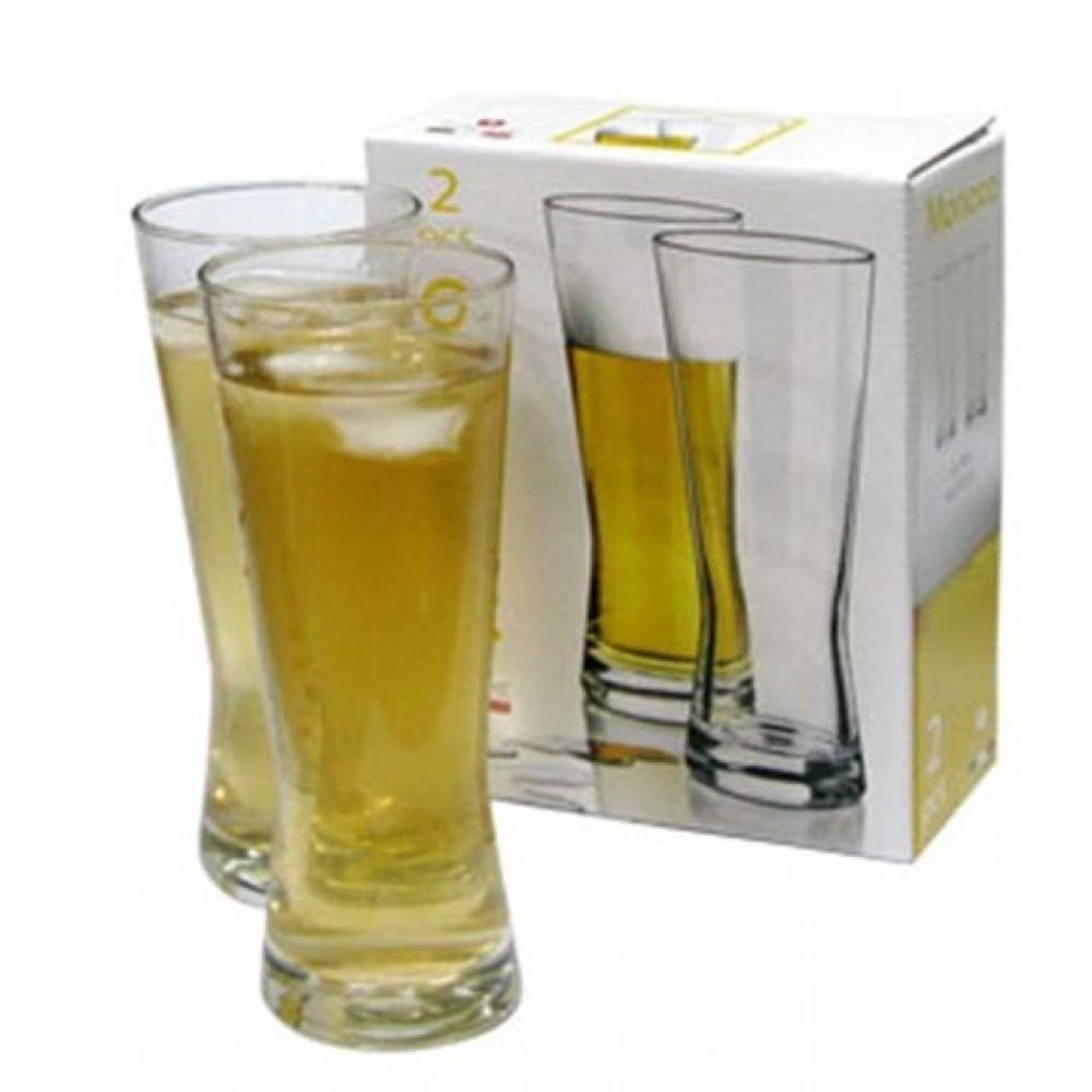 맥주잔 2개 유리컵 온더락잔 물컵 샷잔 투명유리잔