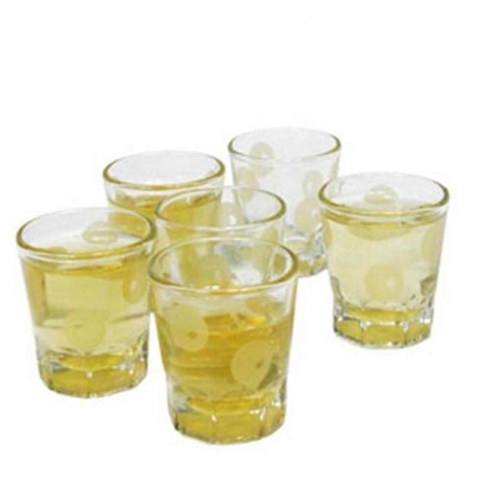 맥주잔 유리컵 술잔 미니잔 6개 글래스컵