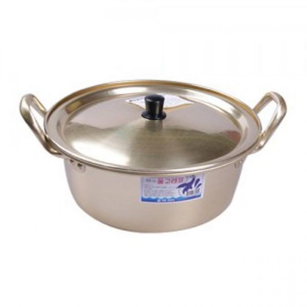 양은냄비 20cm 라면냄비 찌개 편수 전골 양수