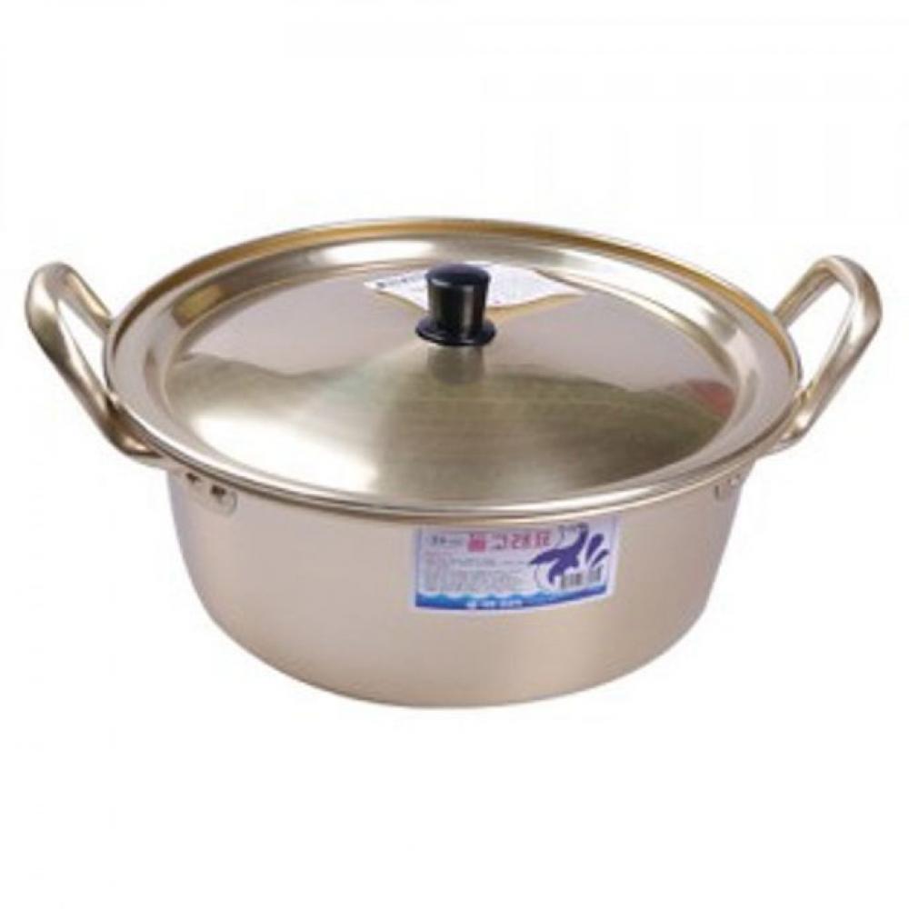 양은냄비 22cm 라면냄비 찌개 옛날 양수