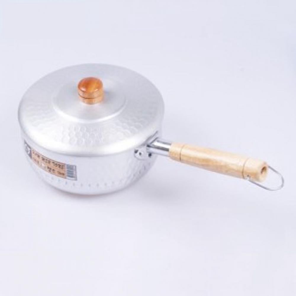 함마톤 편수냄비 18cm 찌개 라면 양은 냄비