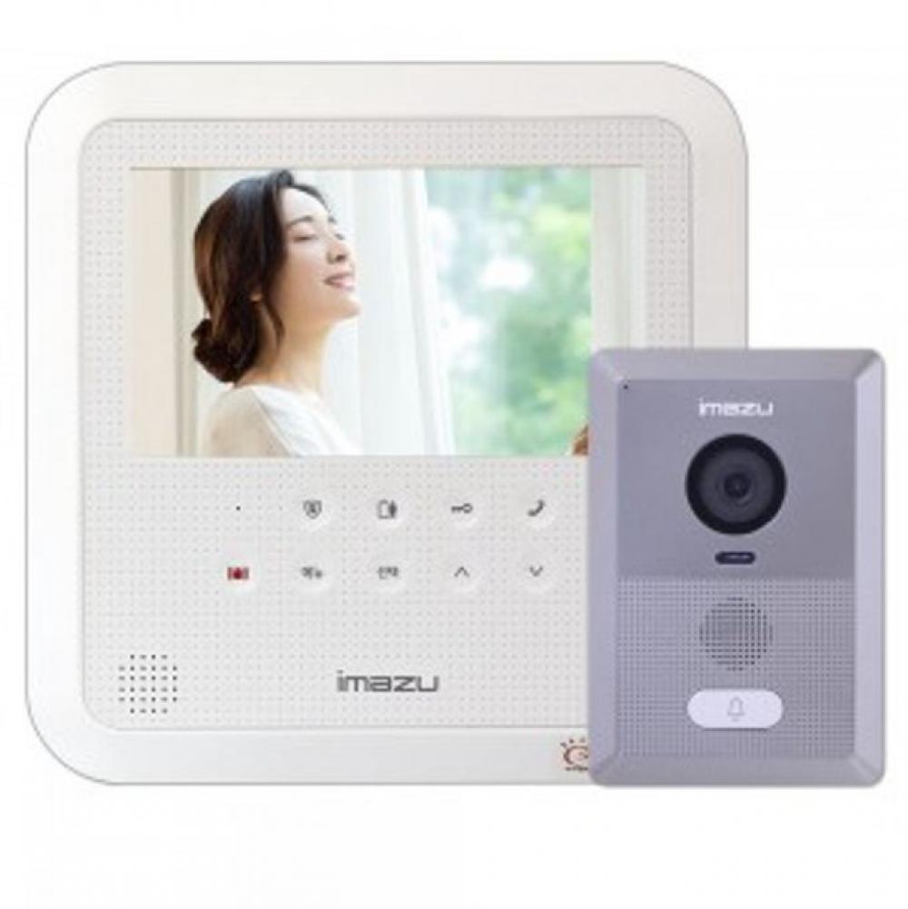 현관카메라 무선초인종 방수 차임벨 프리미엄 아파트