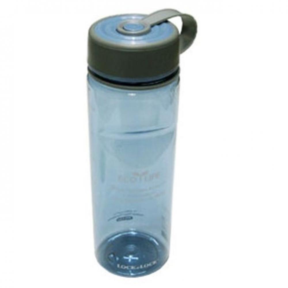 푸른색 물통 800ml 트라이탄물병 투명보틀
