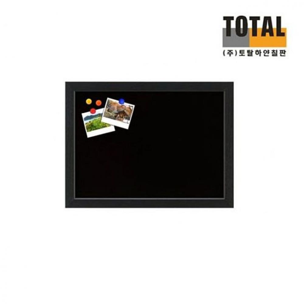 검은색 칠판 메모 보드 자석 600x900