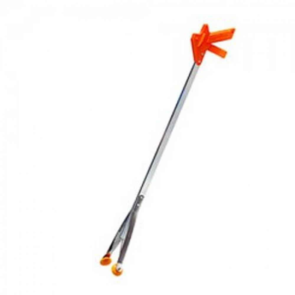 쓰레기 청소집게 다용도 화장실집게 플라스틱 80cm