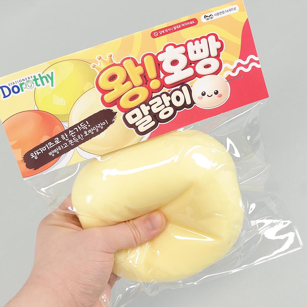 도로시 왕 호빵 말랑이 6000 1박스 6개 (966) 스퀴시