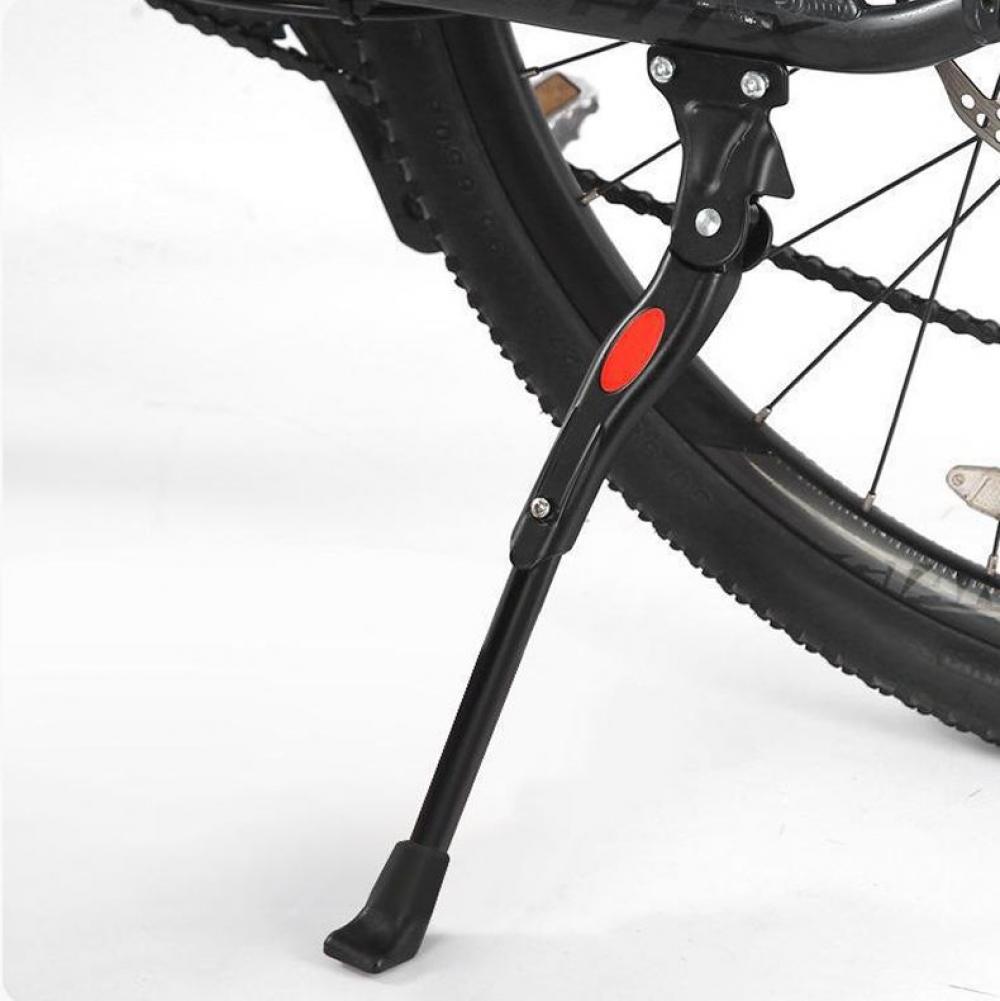 자전거 MTB 접이식 킥 스탠드 거치대 외발 부품 용품 24-28인치 호환