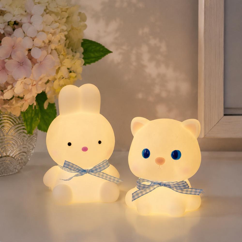 LED 무드등 취침등 감성조명 무드램프 고양이 조명