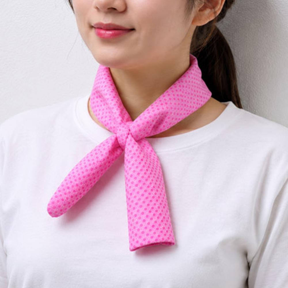 쿨스카프 PVA 미니 쿨타올