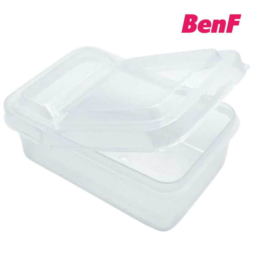 BenF 플립 포카 보관함 벤프 포토카드 정리함 수납함 도무송 통 투명 미니 수납 서랍 BAA010301