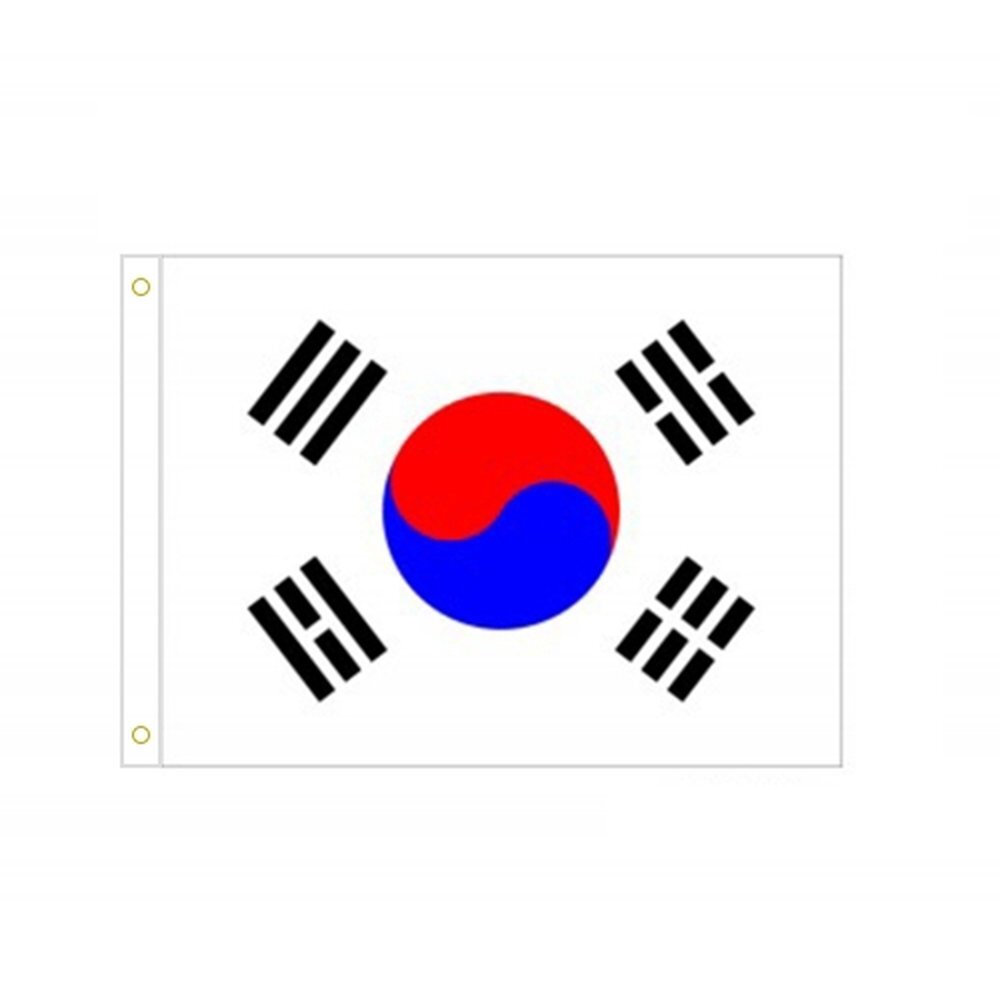 태극기 게양용 8호 60-90 국기 (1개입)