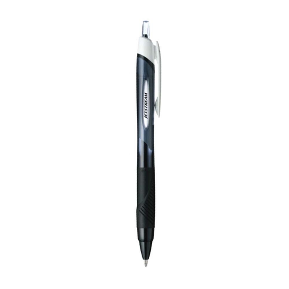 유니 제트스트림볼펜 SXN-150-38 0.38mm 흑색 / (흑색바디) (1개입)