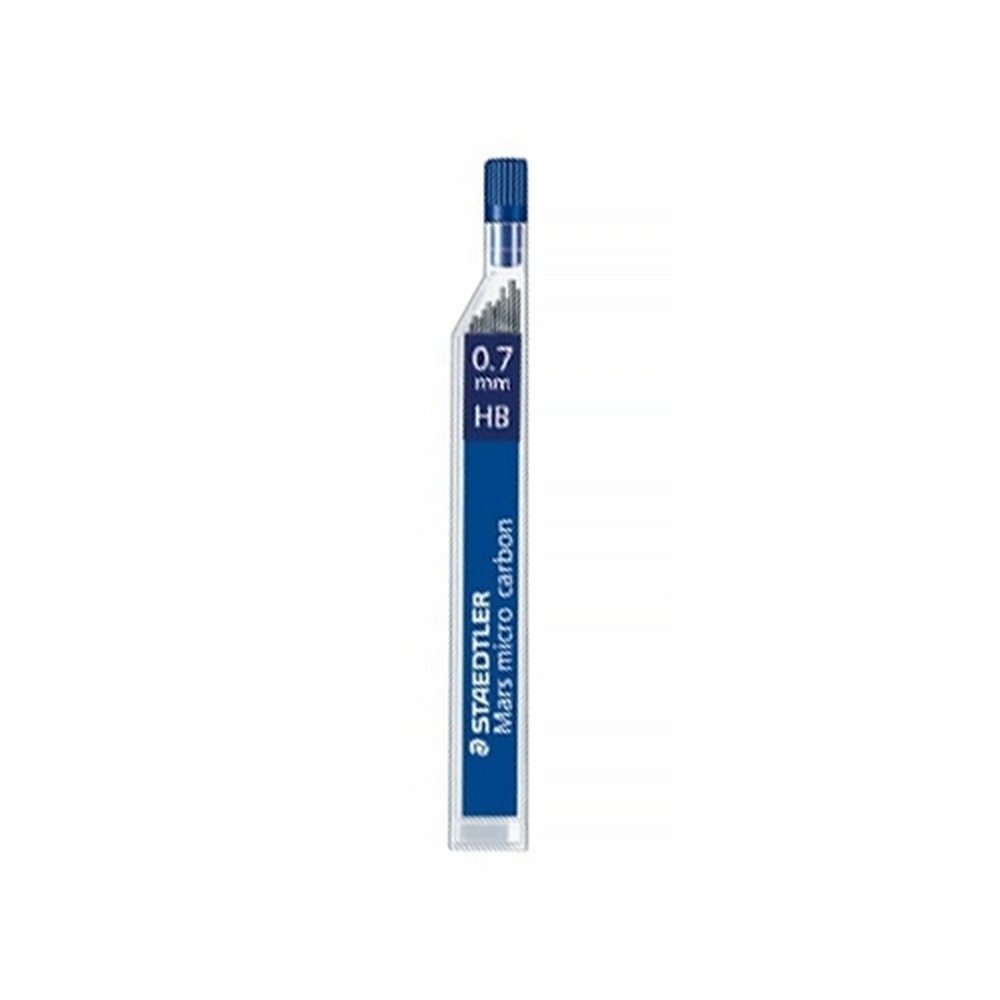 스테들러 샤프심 250 07-B 0.7mm B / 12본 (1개입)