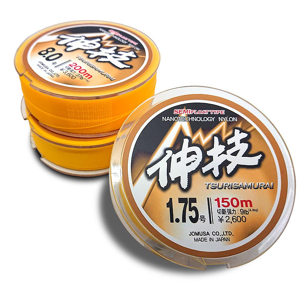 신기 세미 플로팅 플로트 낚시줄 바다 원줄 라인 찌낚시줄 찌낚시 감성돔 벵에돔 세미줄