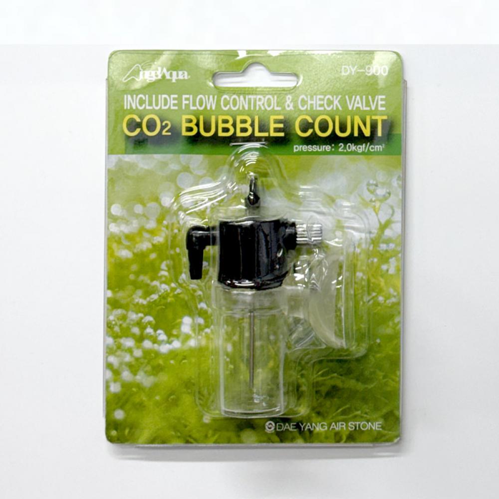 CO2 버블카운터 DY-900