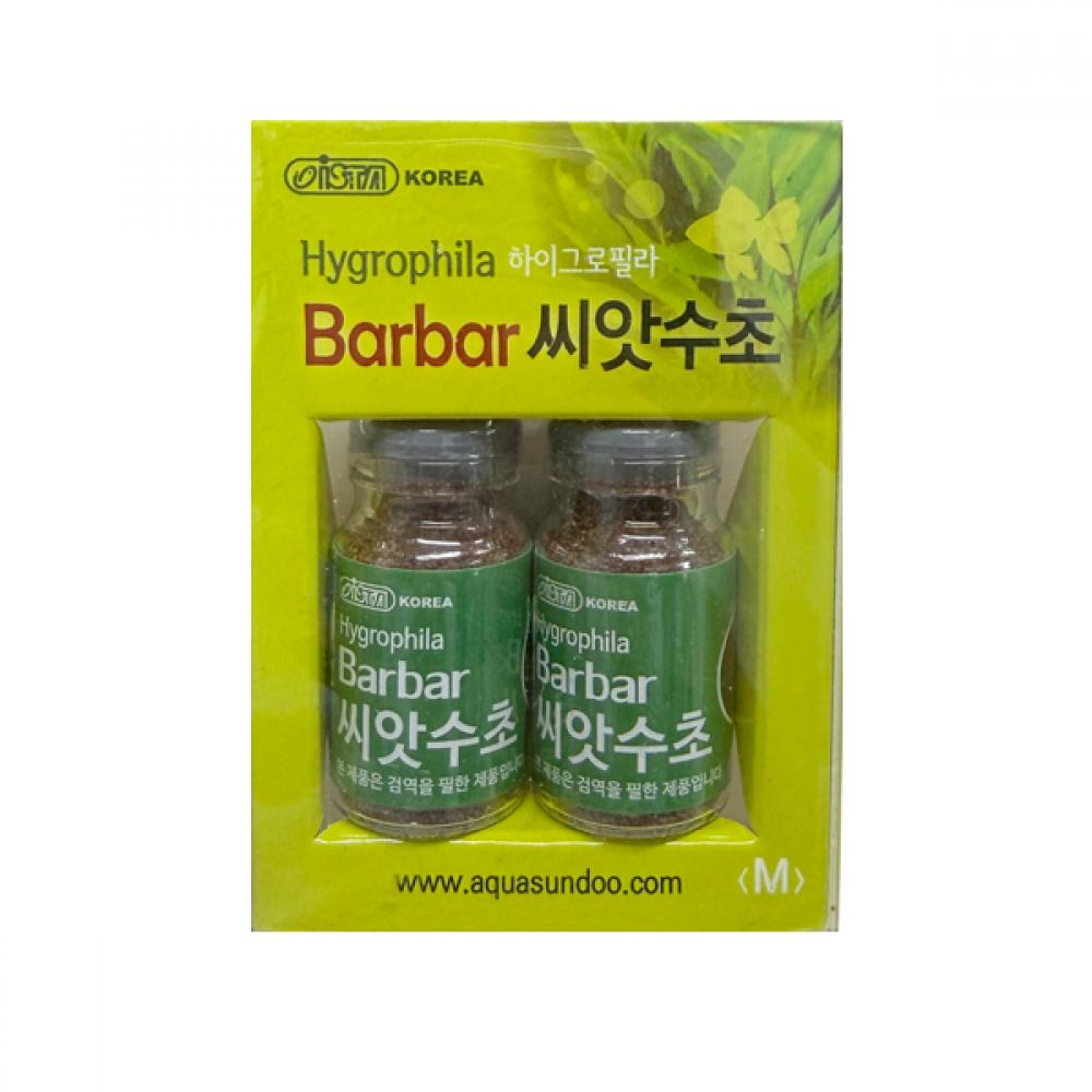 이스타 하이그로필라 씨앗 수초키우기 M