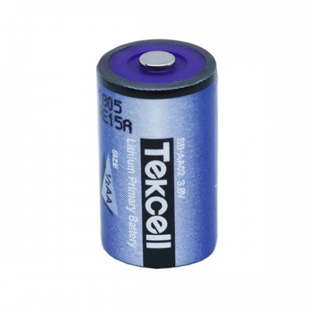 텍셀 리튬건전지 1/2AASB-AA023.6V / 14.3x24.6mm (1개입)