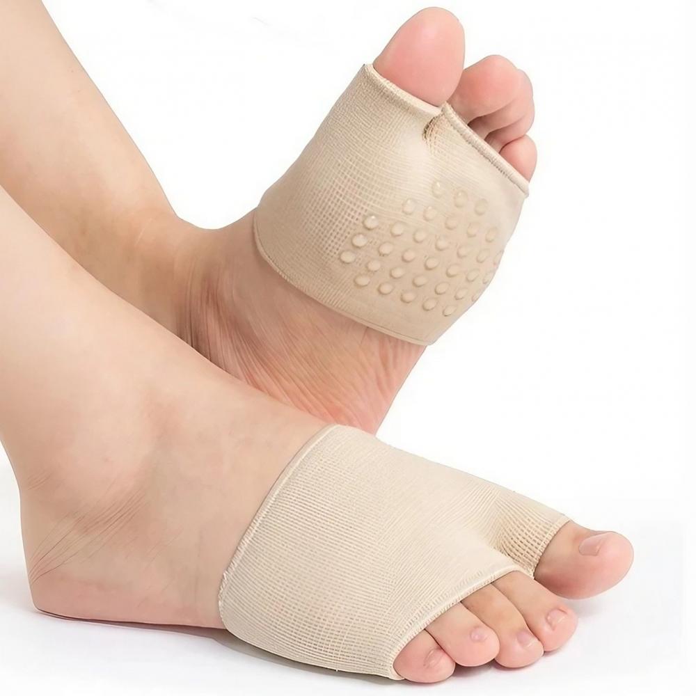 발 앞꿈치 보호 패드 실리콘 쿠션 발바닥 물집방지 밴드