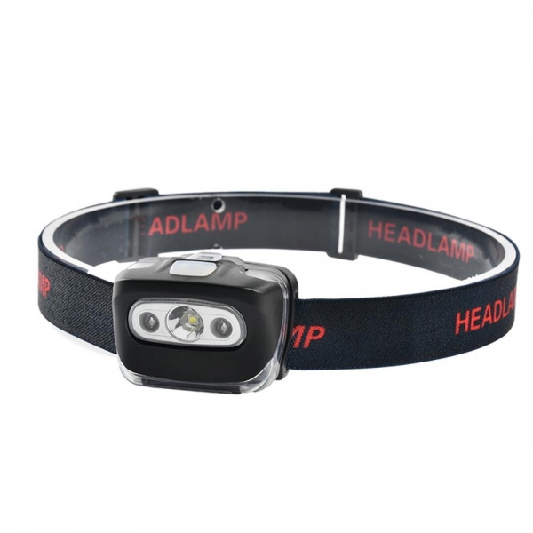 스마토 LED헤드라이트 SLH-A3-200 (-구모델 SLH-6516) AAAx3 200lm (1EA)