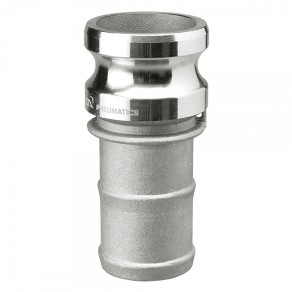 씨디씨 캠록커플러-스테인리스 CE1-1 2Inch(SUS) 53mm 19mm 49mm (1EA)