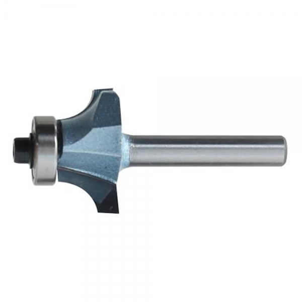 스마토 트리머 둥근면 비트 25mm 6mm 6mm 10.5ℓ (1EA)