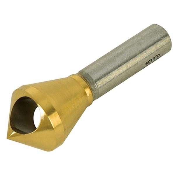스마토 카운터싱크-홀형 파이40mmx90˚ 16mm SKH-55 TIN 홀형 (1EA)