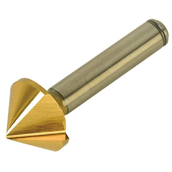 스마토 카운터싱크 파이40mmx90˚ 12mm SKH-55 TIN 1날 (1EA)