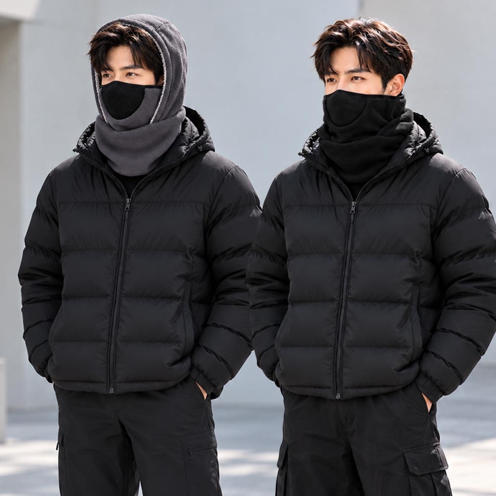 겨울 방한 김서림방지 아웃도어 후드 넥워머 URK-1011719
