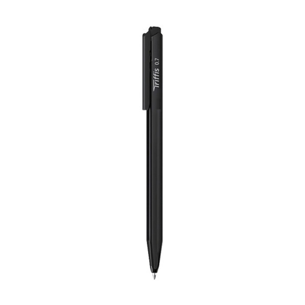 모나미 트리피스 볼펜 0.7mm 블랙 (1개입)
