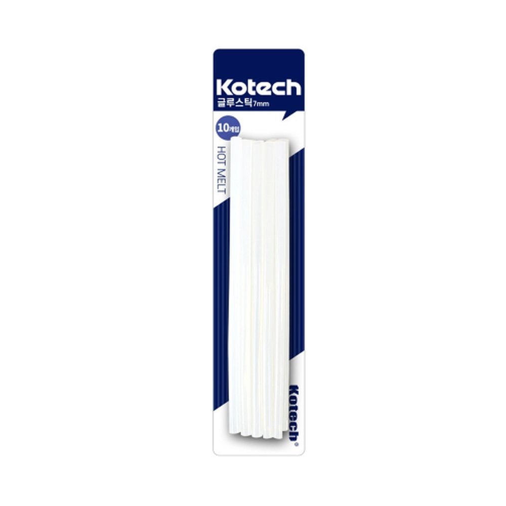 코텍 글루건심 7mm 10개입 K-7543