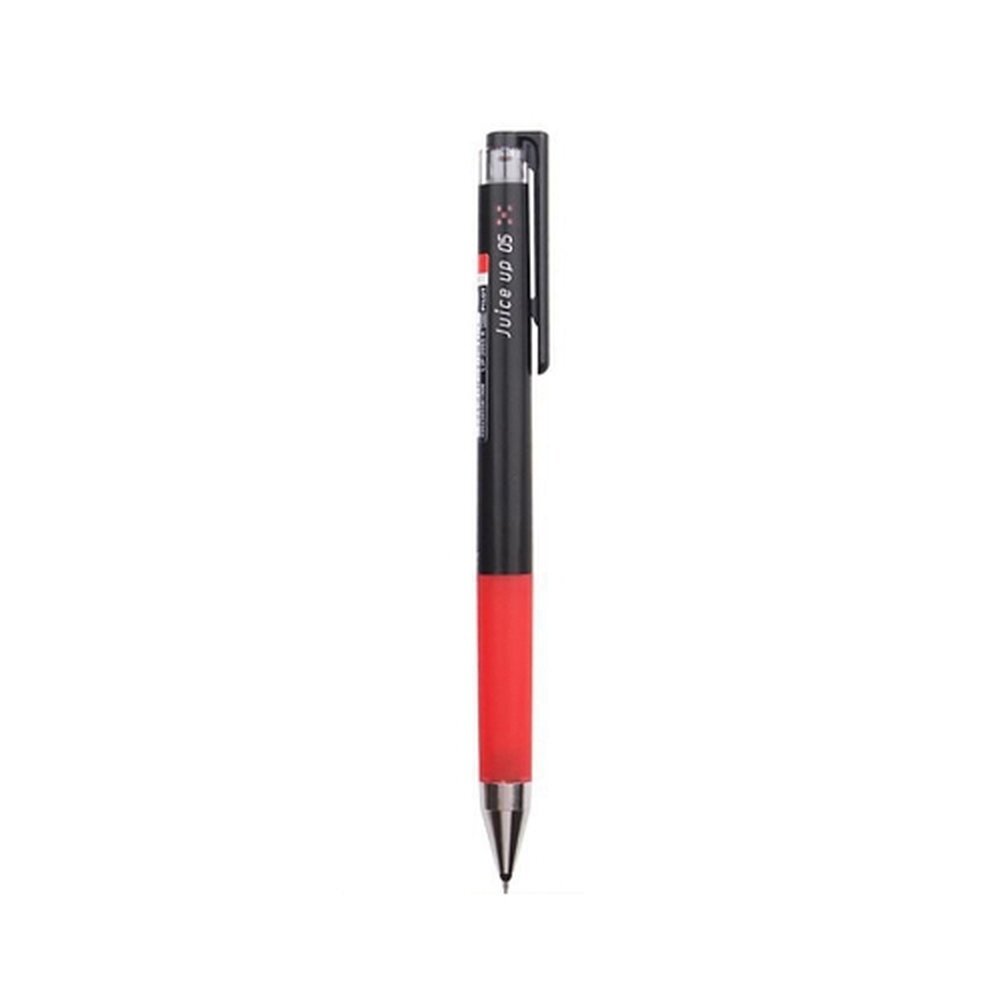 파이롯트 쥬시업 젤펜 0.5mm 적색 (1개입)